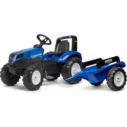 Falk New Holland Tractor + Trailer L