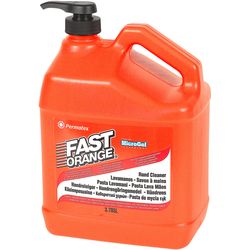 Fast Orange hand washing paste orange gr 3.8 liters