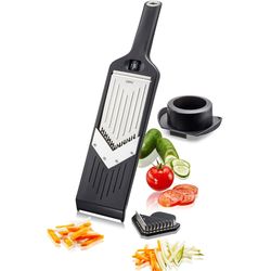 Gefu Cheese Slicer Julienne Violi 2.0 Black