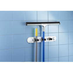 Mottez Suction hook for 3 tools ø 16-32 mm