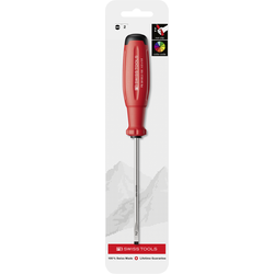 PB Swiss Tools Slot screwdriver PB 38100 SwissGrip Evo size 2 100 mm CN