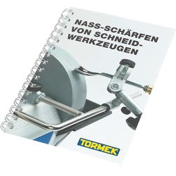 Tormek Manuale tedesco HB-10T