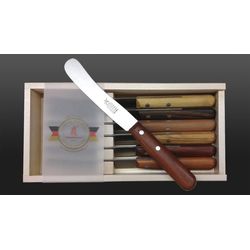 Windmühle Set di coltelli da colazione