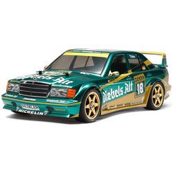 Tamiya Mercedes 190 2.5-16 Evo touring car kit