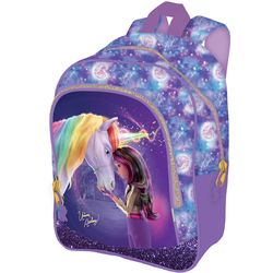 Sombo Unicorn Academy backpack approximately 10 liters in volume 35x25x13cm