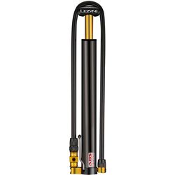 Lezyne Minipumpe Micro Floor Drive HV Black