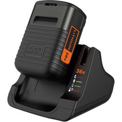 Black&Decker Battery BDC2A36-XJ with charger