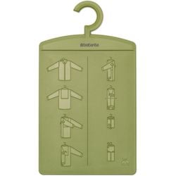 Brabantia Tavola pieghevole per bucato Verde calmo 148989