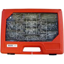 Ferronorm Universal screw case, Torx 1700 pieces