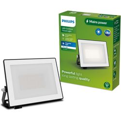 Philips Lois Floodlight 20W 3000K IP65 black 20 W
