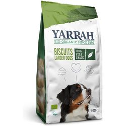 Yarrah Vega organic dog cookies, 500 g