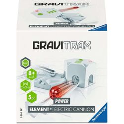 Ravensburger GraviTrax Power Ball Track: Electric Cannon