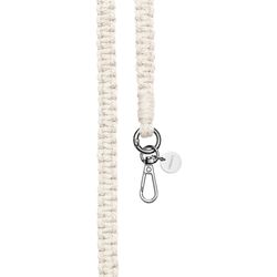 Urbanys Mobile phone chain Eivissa White