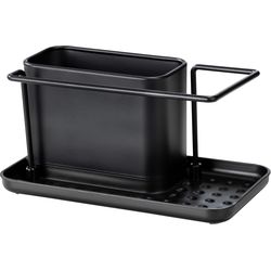 Wenko Sink Butler Orio Black