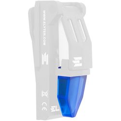 ELYTER Segnalatore personale ML2 - Blu