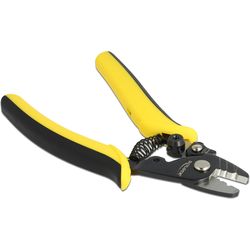 Delock Fiber Optic Stripper for Fiber Optic Cables