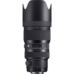 Sigma zoomobjektiv 50-100mm f1.8 dc hsm art Canon