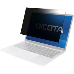Dicota Filtro di privacy 4 vie 13 / 16:9