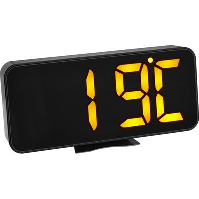 TFA Alarm clock with LED luminous digits digital with dimming function Bild 3
