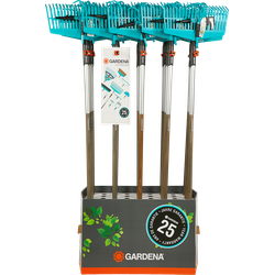 Gardena Offerta completa Combisystem Display
