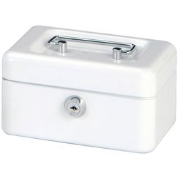 Maul Cash box 1 15.2x12.5x8.1cm 5610102 white