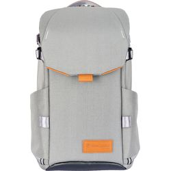 Vanguard VEO CITY B37 GY Camera Backpack, gray, 12l