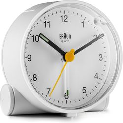 Braun Sveglia BC01 bianca
