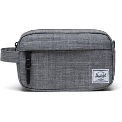 Herschel Necessaire Chapter Small Travel Kit - Raven Crosshatch