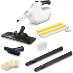 Kärcher Pulitore a vapore SC 1 Multi Up bianco 1 516-410 0 1 516410 0 516-410  516-410 (1.516-410.0)