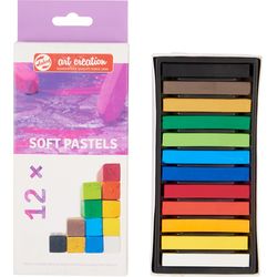 Talens Soft pastel set Art Creation 9029012M 12-piece