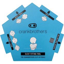Crankbrothers Pedal Cleat Fitting Tool