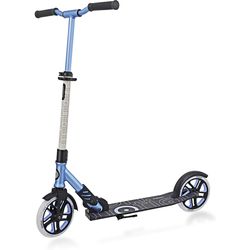 Motion Scooter Speedy 200 mm Light Blue/White
