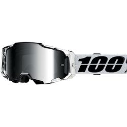 100percent Goggles Armega Atac -Mirror Silver Lens