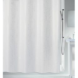Spirella Wet fabric shower curtain 240x180