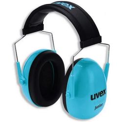 Uvex Hearing protection K Junior, blue