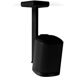 Flexson Ceiling mount for Sonos One and Play: 1 black - single