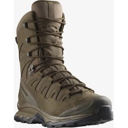 Salomon FORCES Salomon QUEST 4D FORCES 2 HIGH GTX IT - Terra Marrone - Terra Marrone - UK 9 (EU 43 1/3)