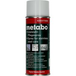 Metabo Stainless steel care spray 400 ml