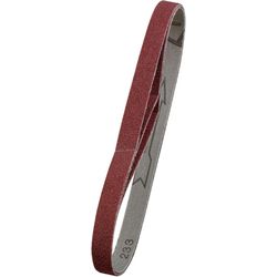 kwb Nastro abrasivo in corindone 13 x 457 mm K60