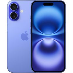 Apple iPhone 16 128 GB Ultramarino