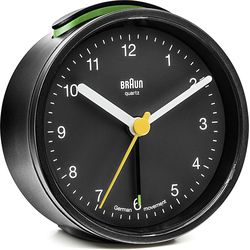 Braun Alarm clock around BC12 black