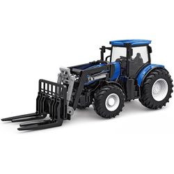 Amewi Tractor with pallet fork front loader 1:24, RTR
