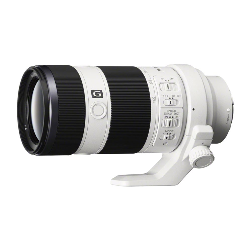 Sony SEL-70200G E-Mount F4.0 G Lens FullFrame 4 Jahre Sony Swiss Garantie Bild 1