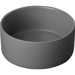 Moonstone Ceramic Pet Bowls 2x