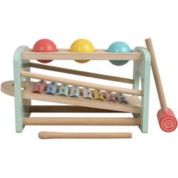 OWL & FOX Wooden Xylophone FSC