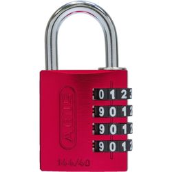 Abus Combination Lock 144/40 Red