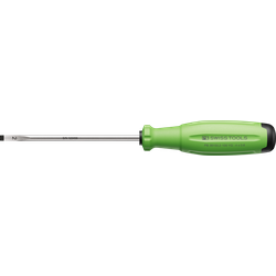 PB Swiss Tools Slot screwdriver PB 38100 SwissGrip Evo size 2 100 mm YG