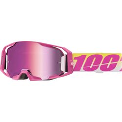 100percent Occhiali Armatic Sellars - Lente rosa specchiata