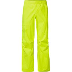 VAUDE Drop Pants II Men neon yellow L