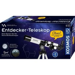 Kosmos Telescopio Discoverer